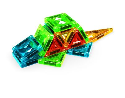 Geomag Tiles Mini 26 dielikov