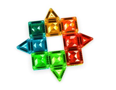 Geomag Tiles Mini 26 dielikov