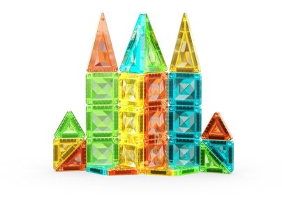 Geomag Tiles Mini 26 dielikov