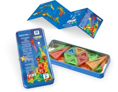 Geomag Tiles Mini 26 dielikov