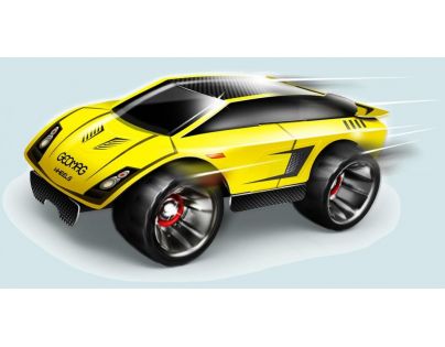 Geomag Wheels 705