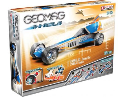 Geomag Wheels 706
