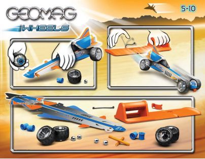 Geomag Wheels 706
