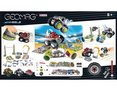 Geomag WHEELS 707