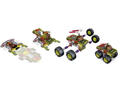 Geomag WHEELS 707