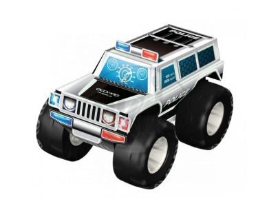 Geomag Wheels 708 dílů