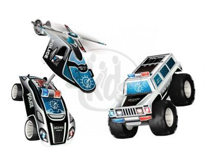 Geomag Wheels 708 dílů