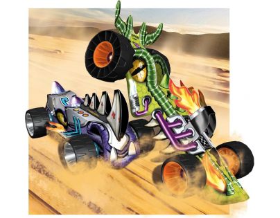 Geomag Wheels 709 Ohnivá formula