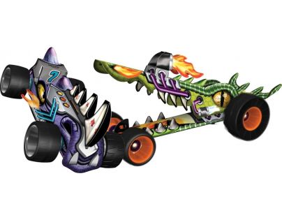 Geomag Wheels 709 Ohnivá formula