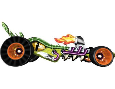 Geomag Wheels 709 Ohnivá formula