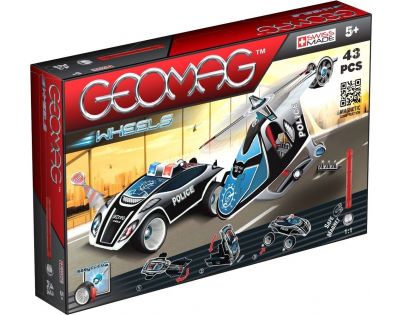 Geomag Wheels 782