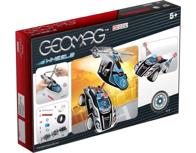 Geomag Wheels 782
