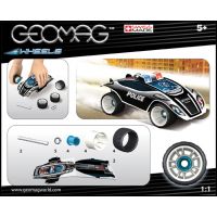 Geomag Wheels Fastcar 21 dílů 6