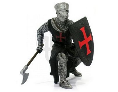 Mac Toys 21588 - Germánský rytíř
