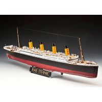 Revell Gift-Set RMS Titanic 100th anniversary edition 1: 400 2