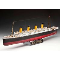 Revell Gift-Set RMS Titanic 100th anniversary edition 1: 400 3