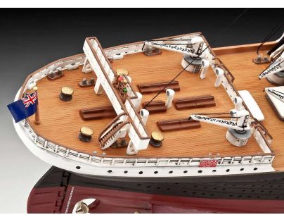 Revell Gift-Set RMS Titanic 100th anniversary edition 1: 400
