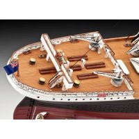 Revell Gift-Set RMS Titanic 100th anniversary edition 1: 400 4