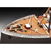 Revell Gift-Set RMS Titanic 100th anniversary edition 1: 400 5