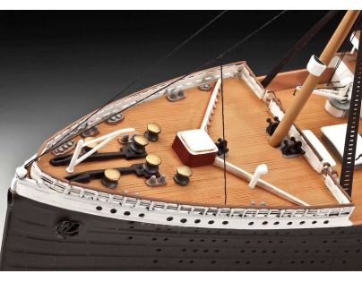 Revell Gift-Set RMS Titanic 100th anniversary edition 1: 400