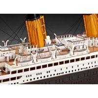 Revell Gift-Set RMS Titanic 100th anniversary edition 1: 400 6