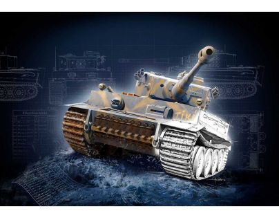 Revell Gift-Set tank 75 Years Tiger I 1 : 35