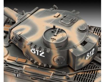 Revell Gift-Set tank 75 Years Tiger I 1 : 35