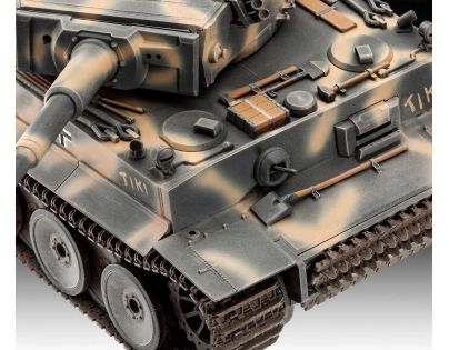 Revell Gift-Set tank 75 Years Tiger I 1 : 35