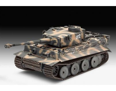 Revell Gift-Set tank 75 Years Tiger I 1 : 35