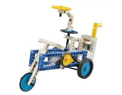Gigo Stavebnice Electric Vehicle
