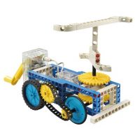 Gigo Stavebnice Electric Vehicle 5