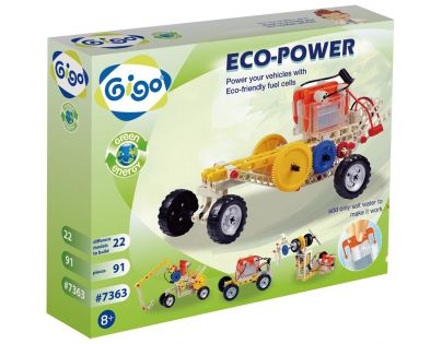 Gigo Stavebnice Inovate ECO Power