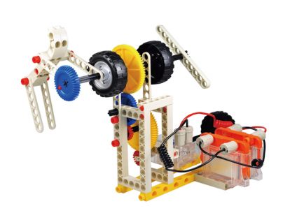 Gigo Stavebnice Inovate ECO Power