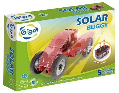 Gigo Stavebnice Solar Buggy