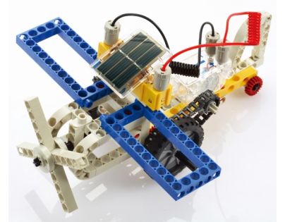 Gigo Stavebnice Solar Power