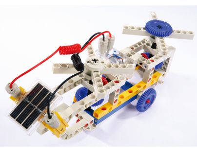 Gigo Stavebnice Solar Power