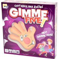 Gimme five! 4
