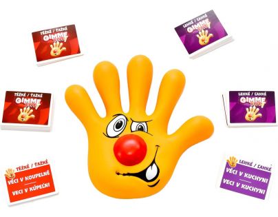 Gimme five!