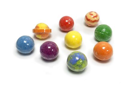 Glibbi Vesmír vodné bomby, 9 ks