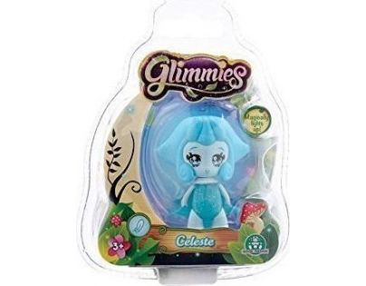 Glimmies Minibábiky 1 ks Celeste