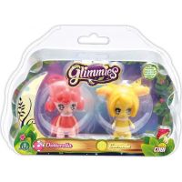 Glimmies Minipanenky 2 ks Dotterella,Cornélie 3