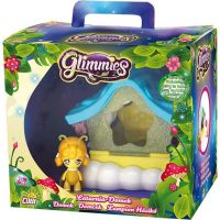 Glimmies Svietiaci domček s minibábikou 3