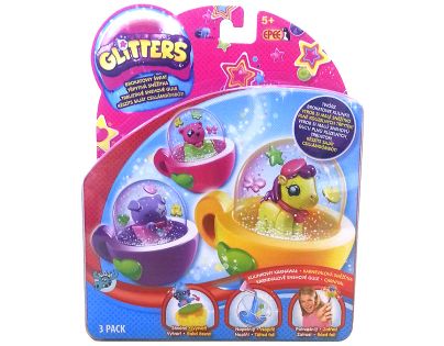 Glitters třpytivá sněžítka
