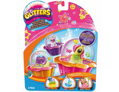 Glitters třpytivá sněžítka