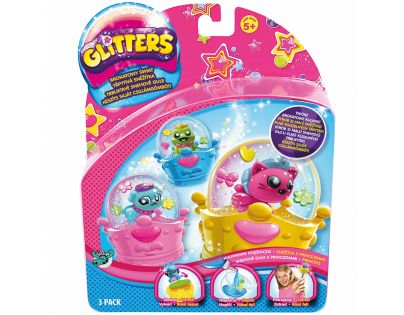 Glitters třpytivá sněžítka