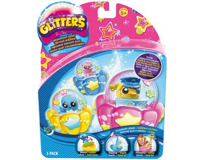 Glitters třpytivá sněžítka