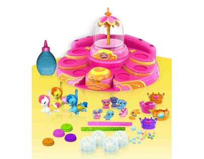 Glitters třpytivá sněžítka sada kolotoč