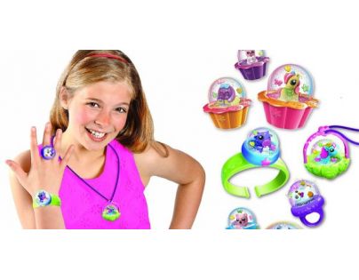 Glitters třpytivá sněžítka starter pack