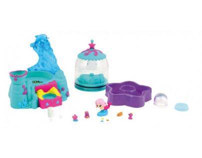 Glitters Velká sada Třpytivá sněžítka - Poklad na dně oceánu