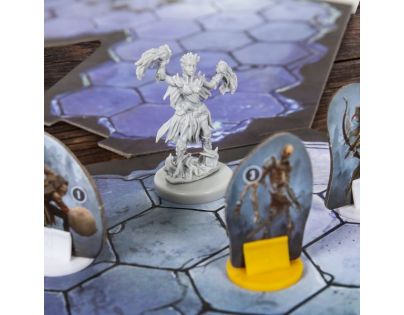 Gloomhaven CZ - Poškodený obal